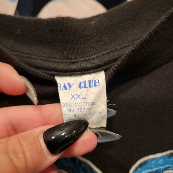 Vintage original MASE shirt front n back - Picture 2 of 4